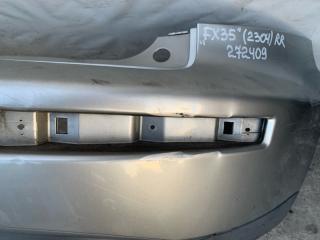 Бампер задний FX S50 03-08 2004 3.5 VQ35DE
