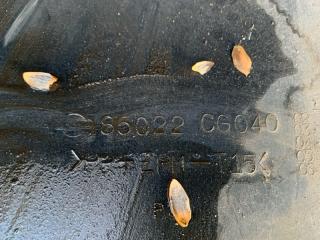 Бампер задний FX S50 03-08 2004 3.5 VQ35DE