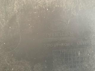 Бампер задний KONA OS 17-23