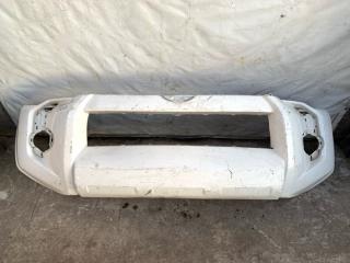 Бампер передний TOYOTA 4RUNNER 10-16