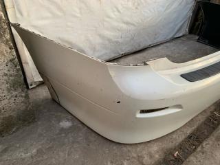 Бампер задний NISSAN QUEST S 11-17 Минивен E52 3.5