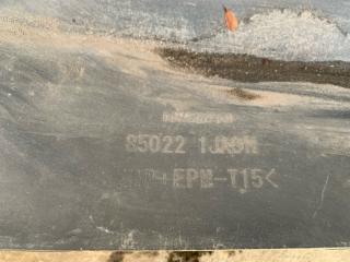 Бампер задний QUEST S 11-17 2014 Минивен E52 3.5