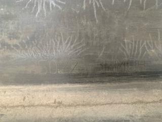 Бампер задний NV200 USA 13- 2017 M20X 2.0 MR20DE