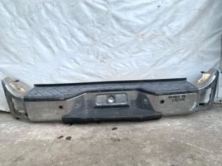 Бампер задний NISSAN QX56 / TITAN / ARMADA 04-16