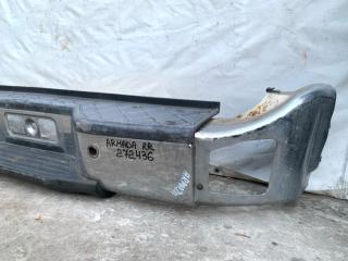 Бампер задний QX56 / TITAN / ARMADA 04-16