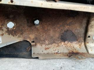 Бампер задний QX56 / TITAN / ARMADA 04-16