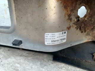 Бампер задний QX56 / TITAN / ARMADA 04-16