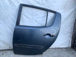 Дверь задняя левая MITSUBISHI L200 06-14