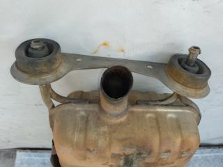 Глушитель CHEVROLET VOLT 10-15 1.4 LUU