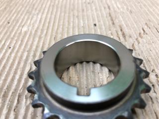 Шестерня коленвала SORENTO UM 14- 2015 UM 2.4 G4KJ