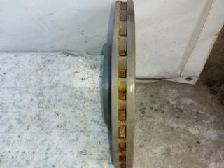 Тормозной диск передний DODGE AVENGER 07-14 JS 2.4 ED3