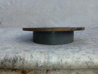 Тормозной диск задний DODGE AVENGER 07-14 JS 2.4 ED3