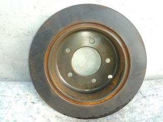 Тормозной диск задний AVENGER 07-14 2013 JS 2.4 ED3