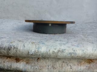 Тормозной диск задний DODGE AVENGER 07-14 JS 2.4 ED3