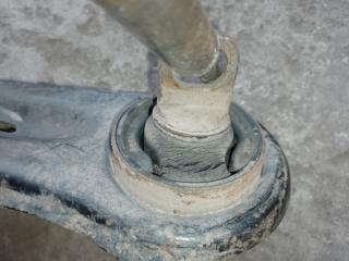 Рычаг задней подвески продольный левый DODGE AVENGER 07-14 JS 2.4 ED3