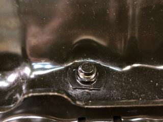 Поддон двигателя SORENTO UM 14- 2015 UM 2.4 G4KJ