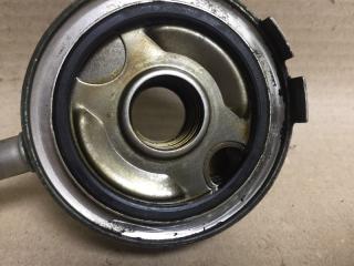 Теплообменник масляного фильтра VERSA B17 11-19 2013 SEDAN 1.6 HR16DE