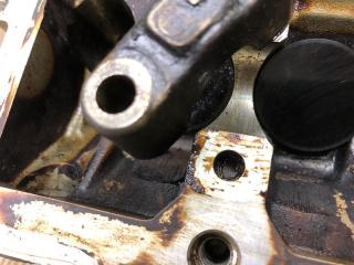 Головка блока цилиндров SONATA YF 10-14 2013 2.4 G4KJ