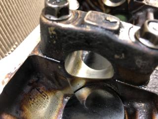 Головка блока цилиндров SONATA YF 10-14 2013 2.4 G4KJ