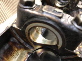 Головка блока цилиндров SONATA YF 10-14 2013 2.4 G4KJ