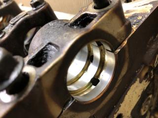 Головка блока цилиндров SONATA YF 10-14 2013 2.4 G4KJ