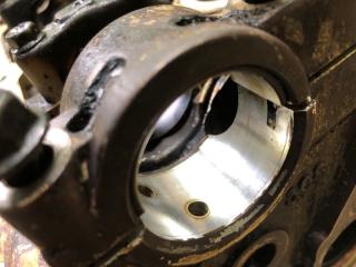 Головка блока цилиндров SONATA YF 10-14 2013 2.4 G4KJ