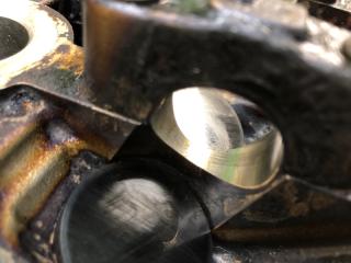 Головка блока цилиндров SONATA YF 10-14 2013 2.4 G4KJ