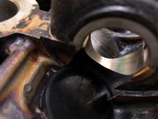 Головка блока цилиндров SONATA YF 10-14 2013 2.4 G4KJ