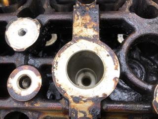 Головка блока цилиндров SONATA YF 10-14 2013 2.4 G4KJ