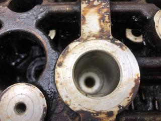 Головка блока цилиндров SONATA YF 10-14 2013 2.4 G4KJ