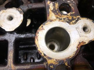 Головка блока цилиндров SONATA YF 10-14 2013 2.4 G4KJ