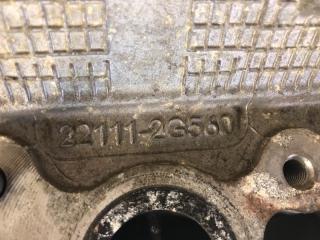 Головка блока цилиндров SONATA YF 10-14 2013 2.4 G4KJ