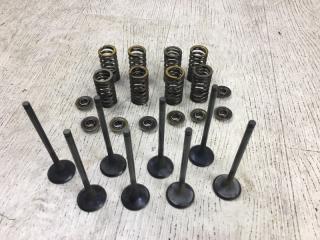 Клапан выпускной OPTIMA TF 11-16 TF 2.4 G4KJ