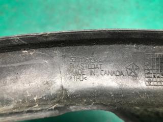 Накладка крыла (расширитель арки) задняя правая DURANGO 11- (WD) 2014 3.6 ERB