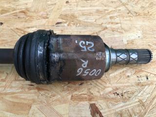 Привод передний SUBARU TRIBECA B10 07-13 3.6 EZ36