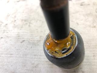 Рулевая тяга HYUNDAI ELANTRA HD 06-11