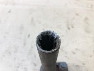 Рулевой карданчик ELANTRA HD 06-11