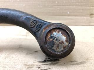 Рулевой наконечник левый ELANTRA HD 06-11