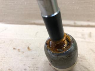 Рулевая тяга HYUNDAI ELANTRA HD 06-11