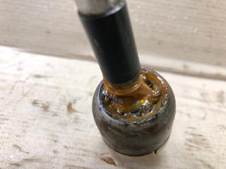 Рулевая тяга ELANTRA HD 06-11