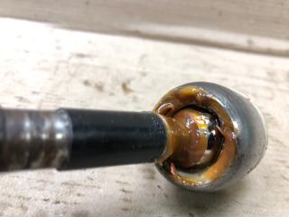 Рулевая тяга ELANTRA HD 06-11