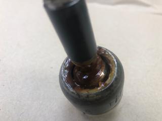 Рулевая тяга ELANTRA HD 06-11