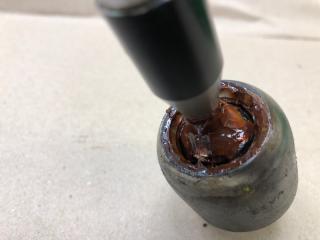 Рулевая тяга OPTIMA TF 11-16