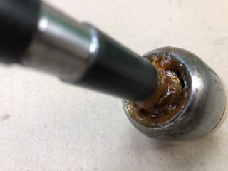 Рулевая тяга ELANTRA HD 06-11