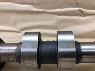 Распредвал COROLLA 150 06-13 1ZR