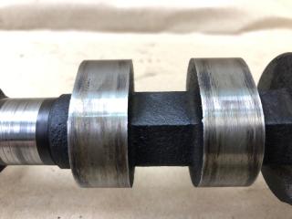 Распредвал COROLLA 150 06-13 1ZR