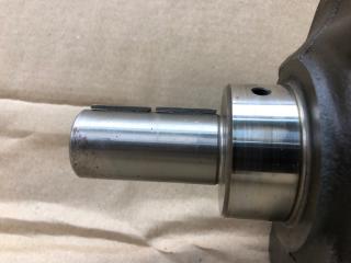 Коленвал COROLLA 150 06-13 1ZR