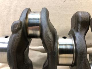 Коленвал TOYOTA COROLLA 150 06-13 1ZR