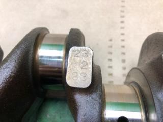 Коленвал COROLLA 150 06-13 1ZR