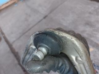 Рычаг передней подвески верхний левый INFINITI M35/M45 04-10 3.5 VQ35DE